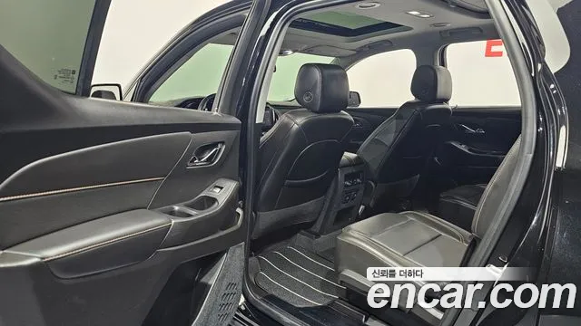 Chevrolet Traverse 2021 thumb 7