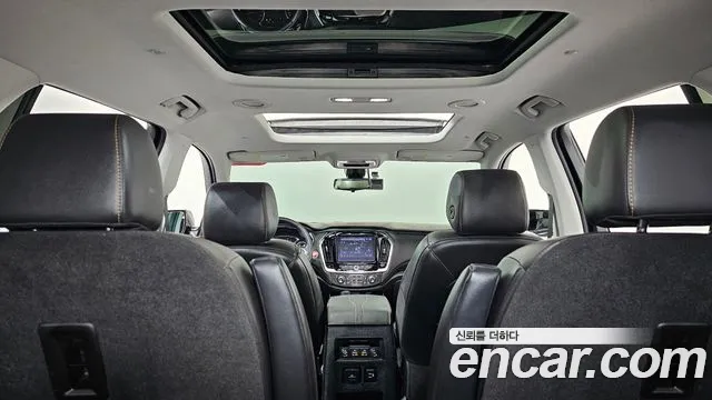 Chevrolet Traverse 2021 thumb 9
