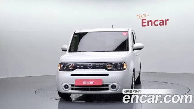 Nissan Cube 2014 thumb 12