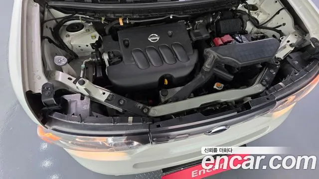 Nissan Cube 2014 thumb 7