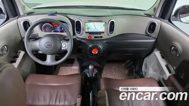 Nissan Cube 2014 thumb 4