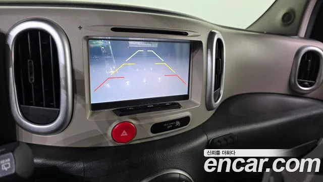 Nissan Cube 2014 thumb 5