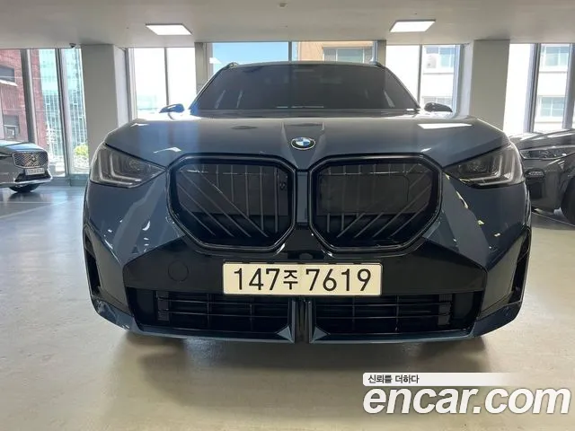 BMW X3 2025 thumb 8