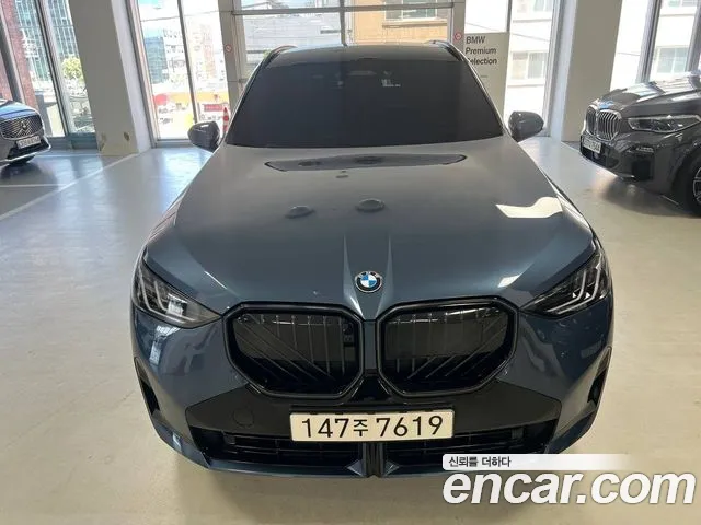 BMW X3 2025 thumb 9