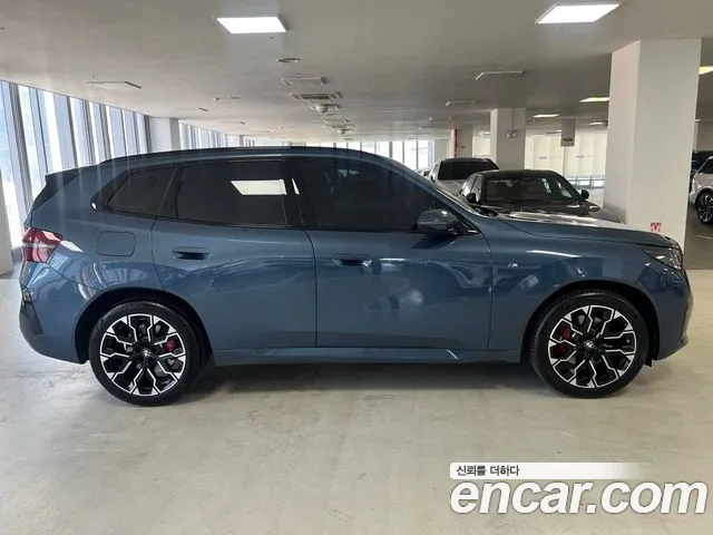 BMW X3 2025 thumb 4