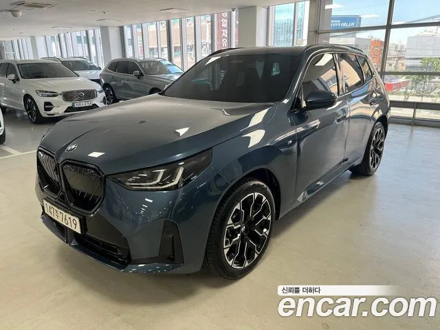 BMW X3 2025 thumb 3