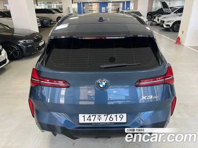 BMW X3 2025 thumb 7