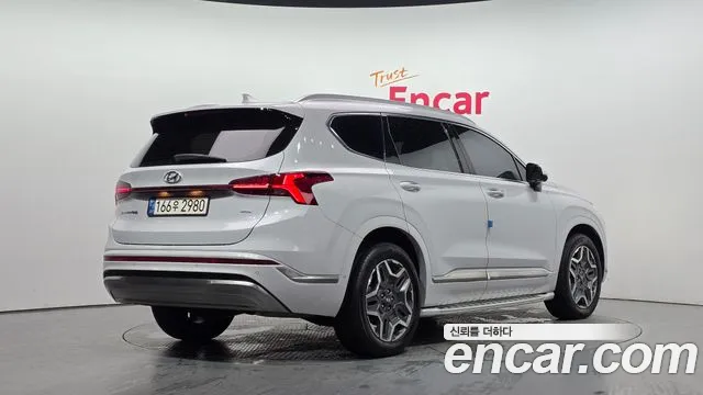 Hyundai Santa Fe 2022 thumb 12