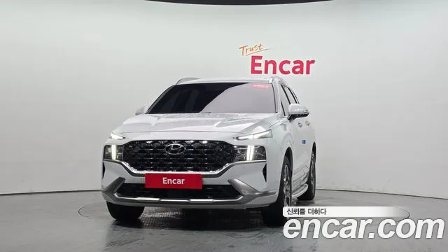 Hyundai Santa Fe 2022 thumb 2