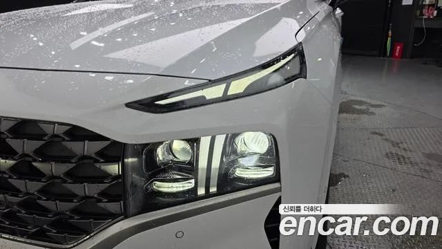 Hyundai Santa Fe 2022 thumb 11