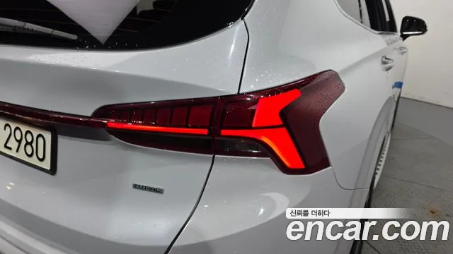 Hyundai Santa Fe 2022 thumb 7