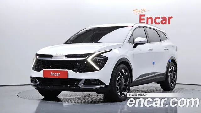 Kia Sportage 2021 thumb 7
