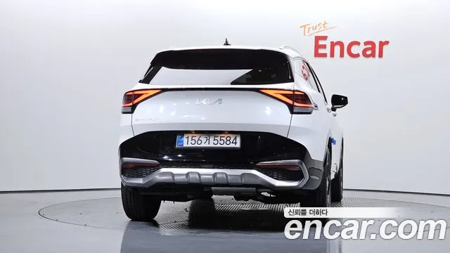 Kia Sportage 2021 thumb 2