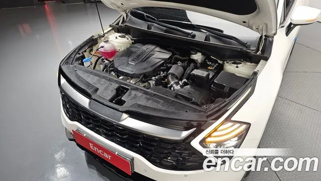 Kia Sportage 2021 thumb 5