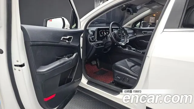 Kia Sportage 2021 thumb 4
