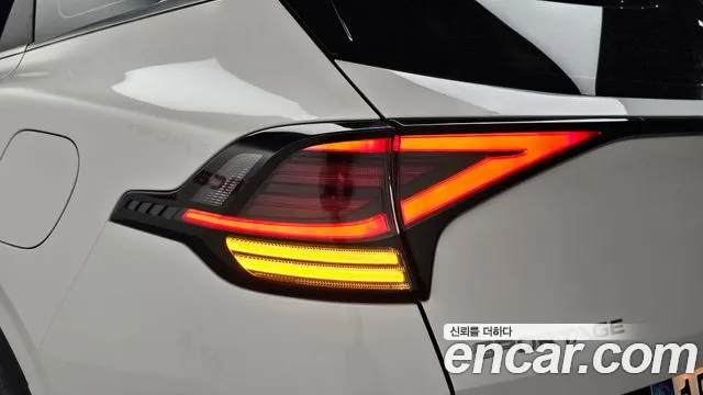 Kia Sportage 2021 thumb 3