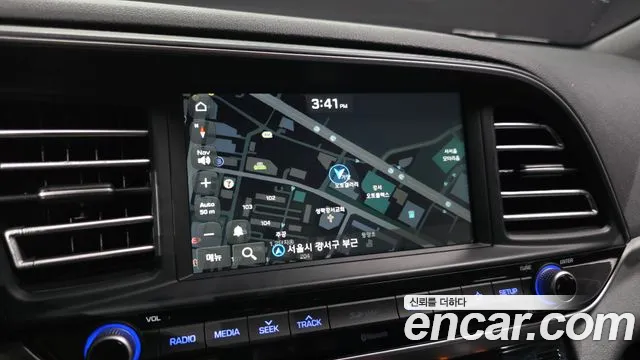 Hyundai Elantra 2019 thumb 12
