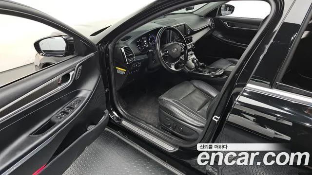 Hyundai Grandeur 2018 thumb 12