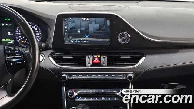 Hyundai Grandeur 2018 thumb 4
