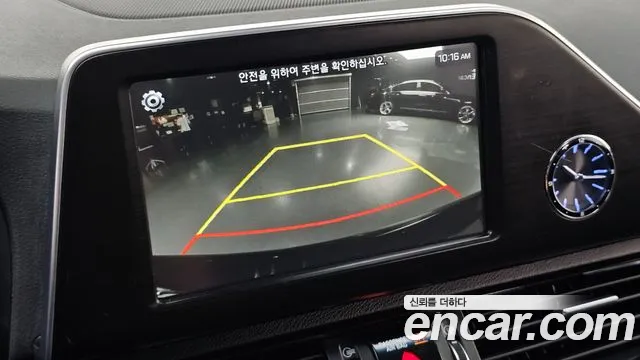 Hyundai Grandeur 2018 thumb 11