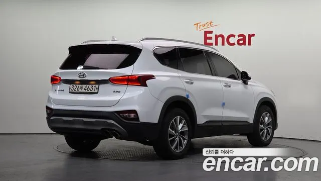 Hyundai Santa Fe 2019 thumb 7