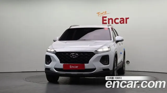 Hyundai Santa Fe 2019 thumb 6