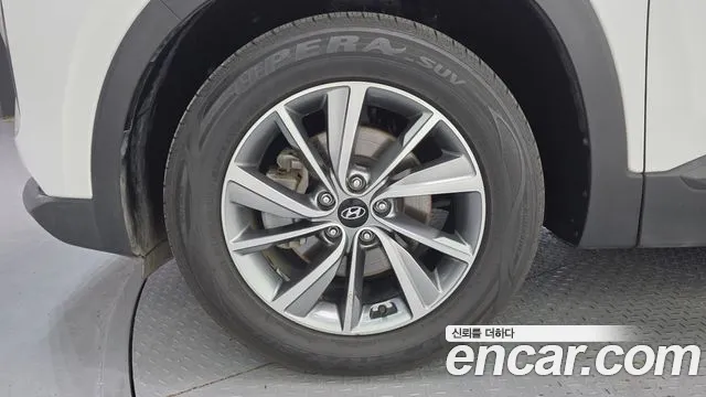 Hyundai Santa Fe 2019 thumb 9