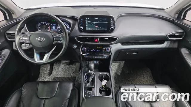 Hyundai Santa Fe 2019 thumb 4
