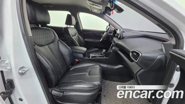 Hyundai Santa Fe 2019 thumb 10