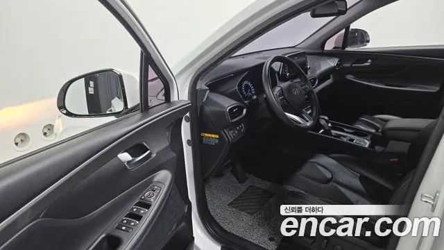 Hyundai Santa Fe 2019 thumb 5