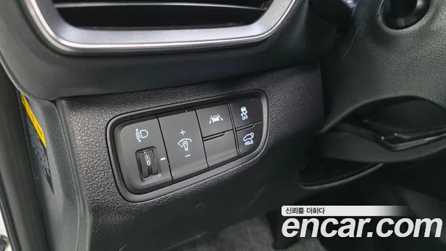 Hyundai Santa Fe 2019 thumb 2