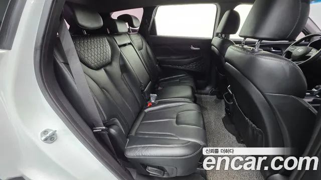 Hyundai Santa Fe 2019 thumb 11