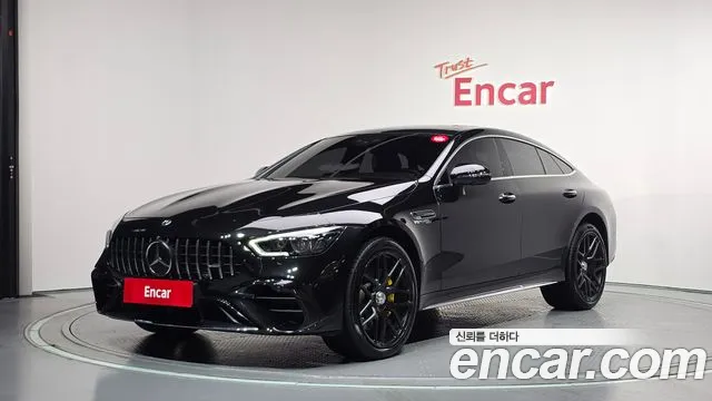 Mercedes-Benz AMG GT 2022 thumb 11