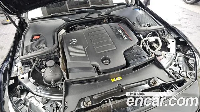 Mercedes-Benz AMG GT 2022 thumb 2