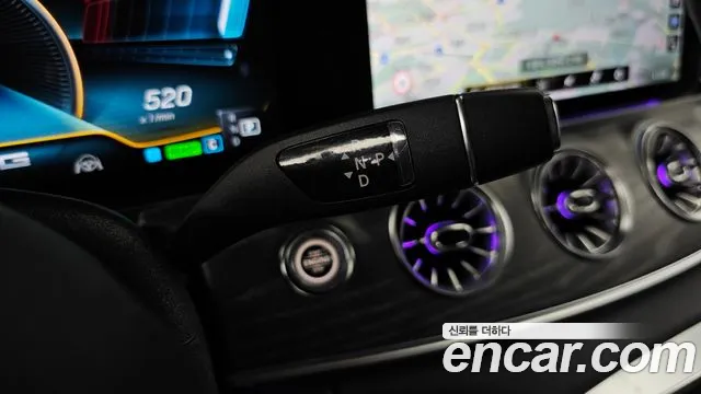 Mercedes-Benz AMG GT 2022 thumb 12