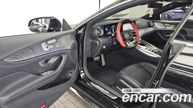 Mercedes-Benz AMG GT 2022 thumb 5