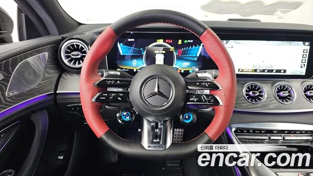 Mercedes-Benz AMG GT 2022 thumb 10
