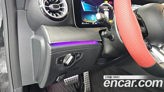 Mercedes-Benz AMG GT 2022 thumb 7