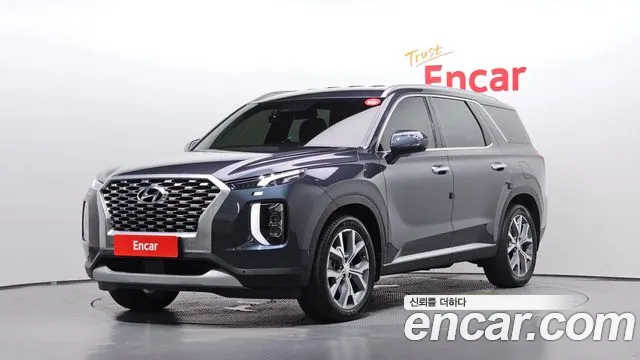 Hyundai Palisade 2020 thumb 6