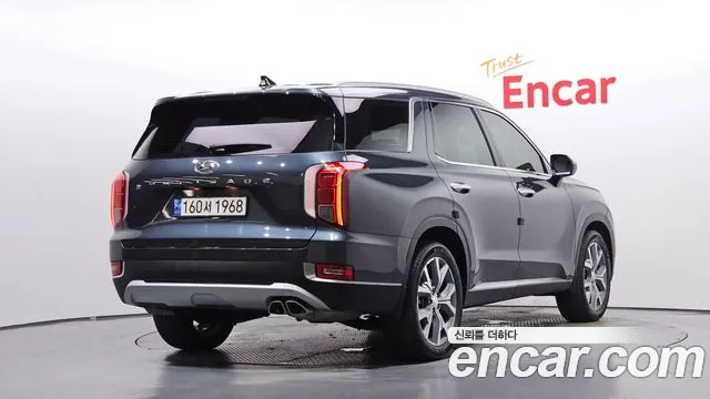 Hyundai Palisade 2020 thumb 4