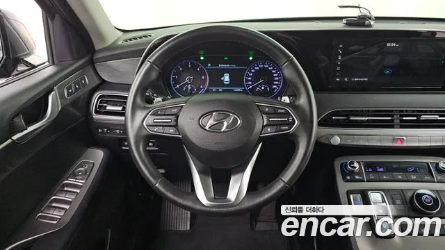 Hyundai Palisade 2020 thumb 2