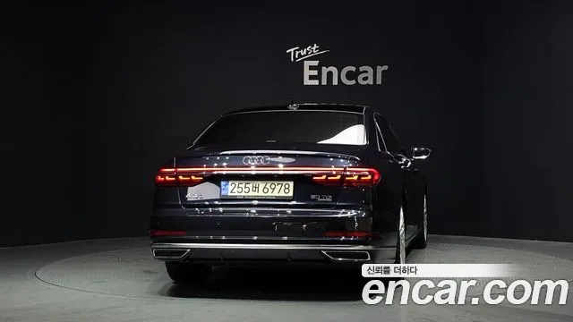 Audi A8 2021 thumb 12