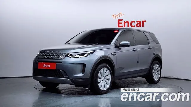 Land Rover Discovery Sport 2020 thumb 4