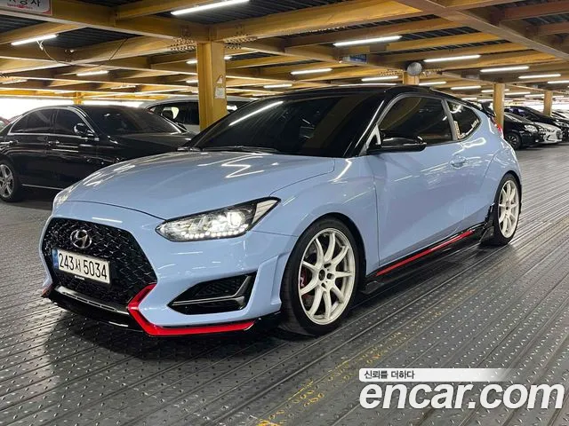 Hyundai Veloster 2018 thumb 9