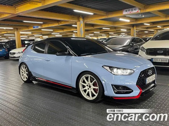 Hyundai Veloster 2018 thumb 4
