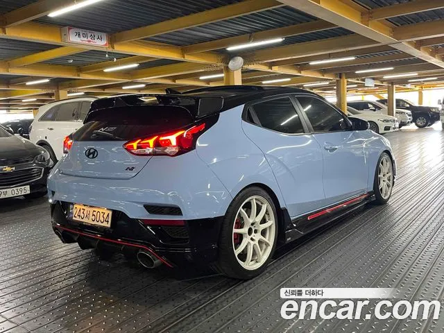 Hyundai Veloster 2018 thumb 12