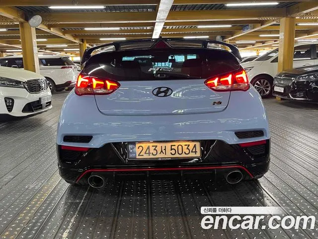 Hyundai Veloster 2018 thumb 5