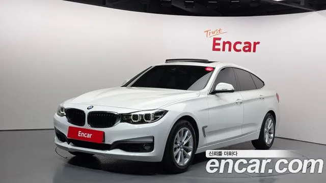 BMW 3 серии Gran Turismo 2020 thumb 3