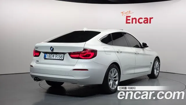 BMW 3 серии Gran Turismo 2020 thumb 2