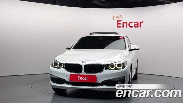 BMW 3 серии Gran Turismo 2020 thumb 5
